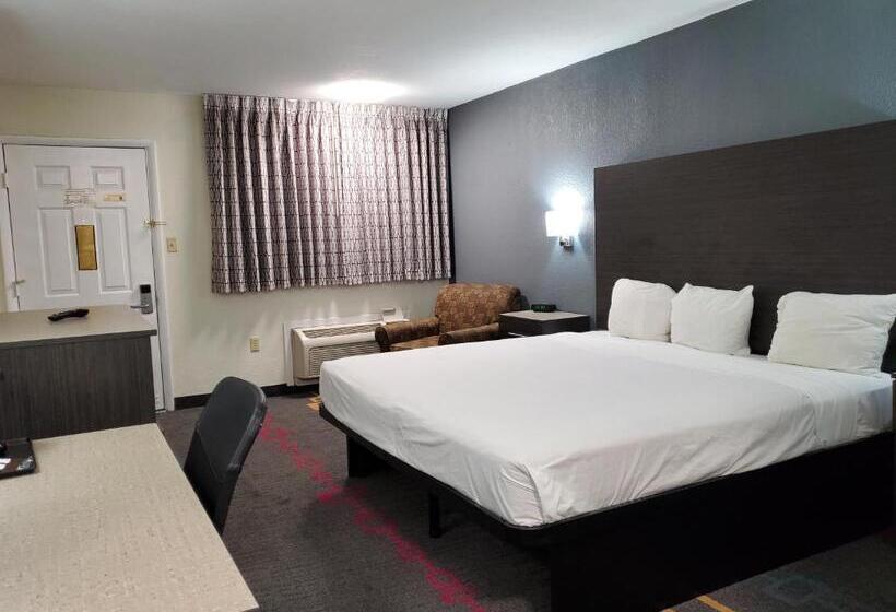 فندق Days Inn By Wyndham Lawton