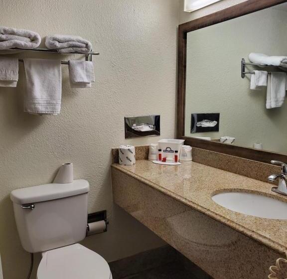 فندق Days Inn By Wyndham Lawton