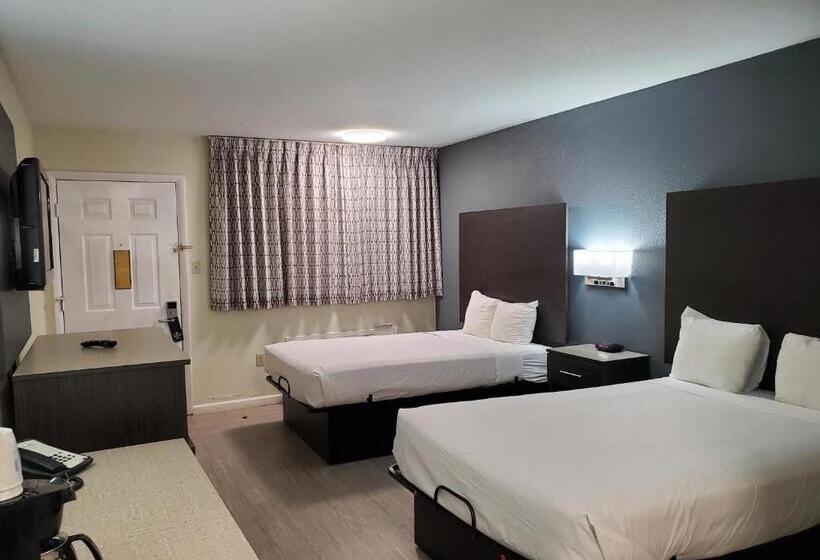 فندق Days Inn By Wyndham Lawton