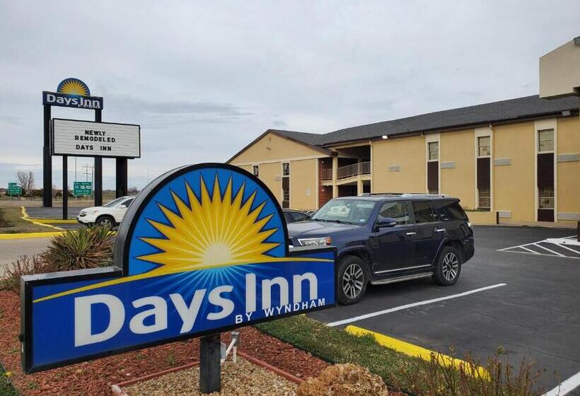 فندق Days Inn By Wyndham Lawton