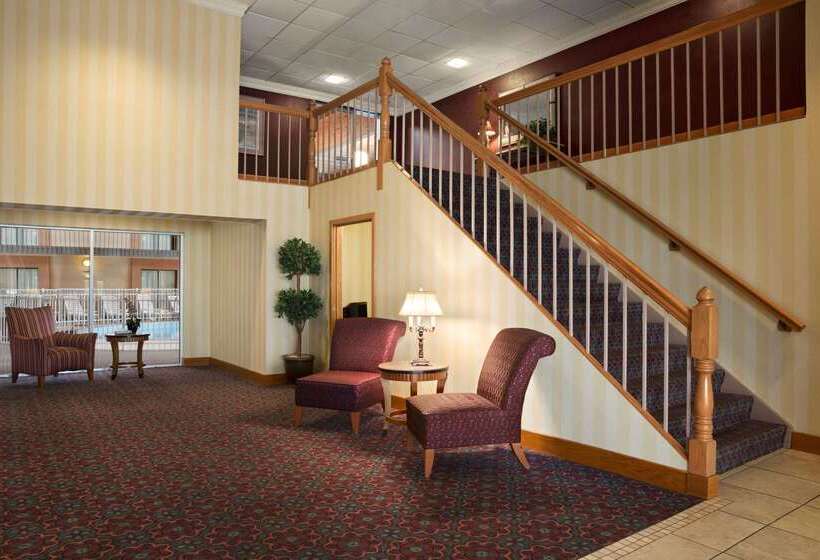 فندق Days Inn By Wyndham Rock Falls