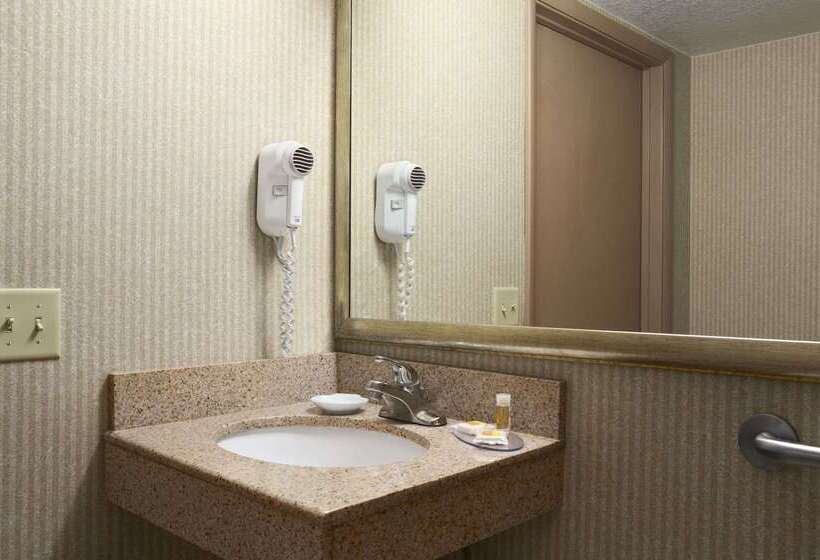 فندق Days Inn By Wyndham Rock Falls