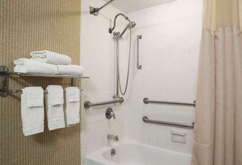 فندق Days Inn By Wyndham Rock Falls