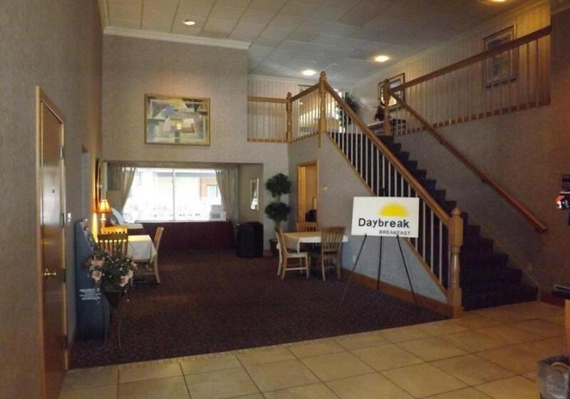 فندق Days Inn By Wyndham Rock Falls