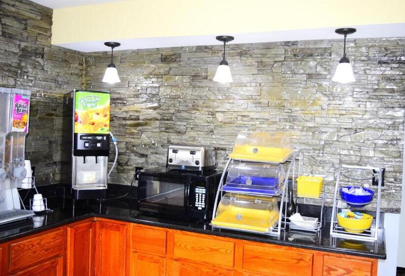 فندق Days Inn By Wyndham Rock Falls