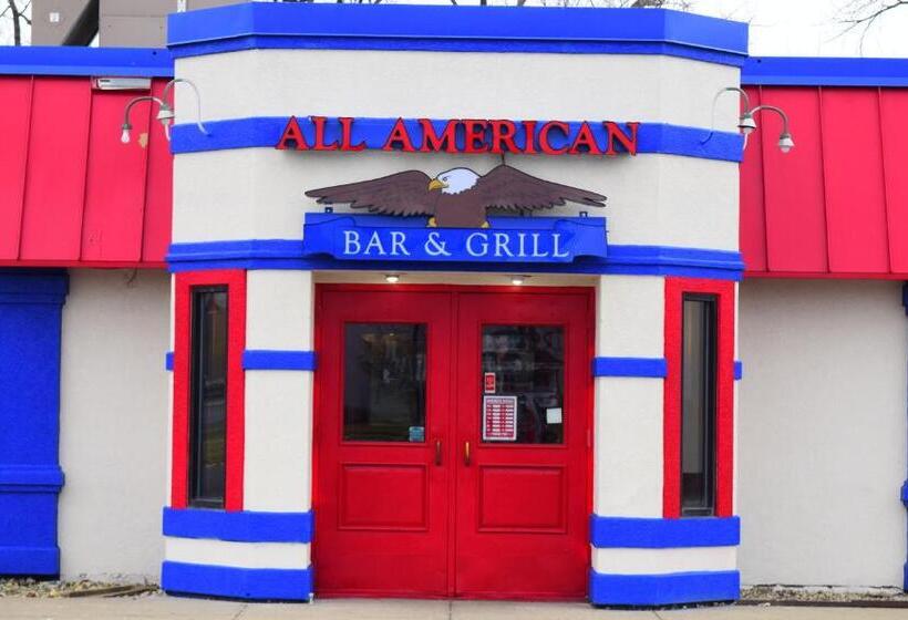 فندق Days Inn By Wyndham Rock Falls