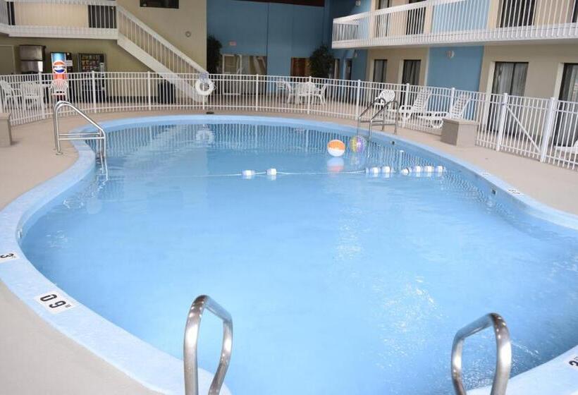 فندق Days Inn By Wyndham Rock Falls