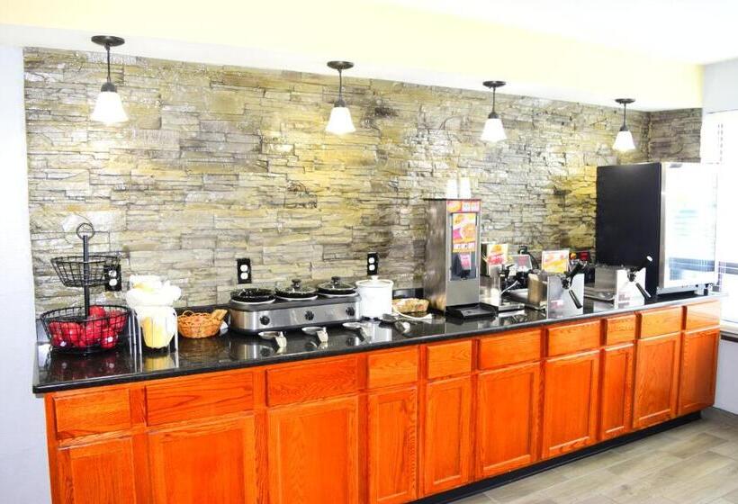 فندق Days Inn By Wyndham Rock Falls