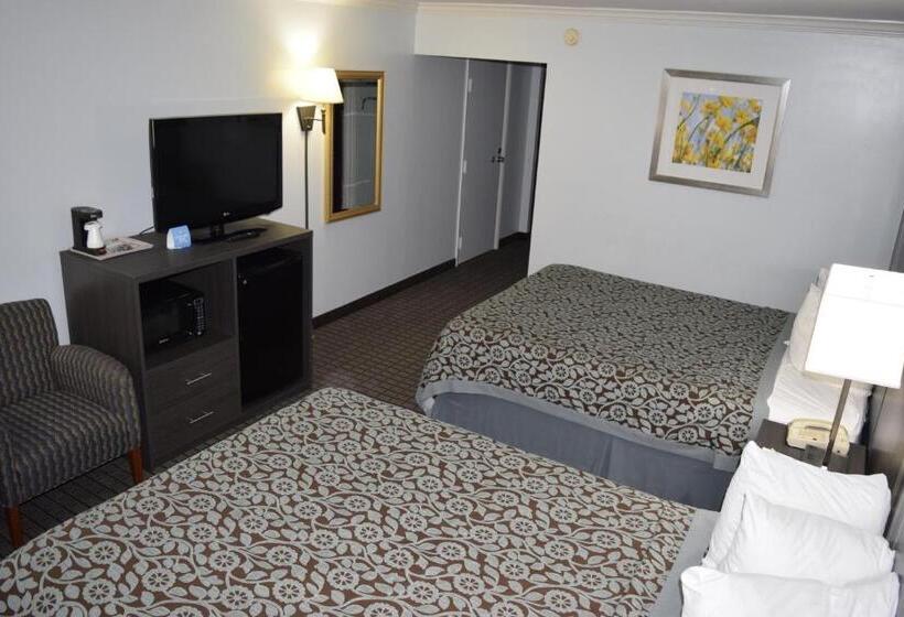 فندق Days Inn By Wyndham Rock Falls