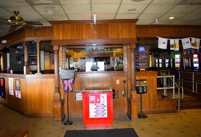 فندق Days Inn By Wyndham Rock Falls