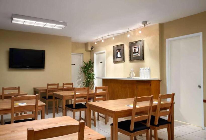 酒店 Days Inn By Wyndham San Diego/downtown/convention Center