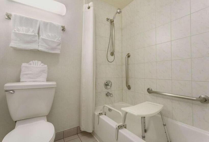 酒店 Days Inn By Wyndham San Diego/downtown/convention Center