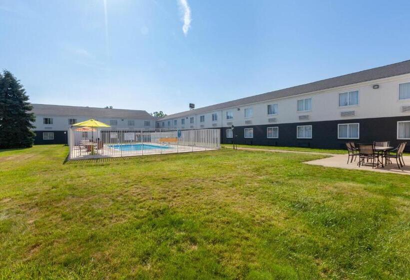 호텔 Days Inn By Wyndham Sandusky Cedar Point