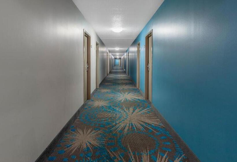 호텔 Days Inn By Wyndham Sandusky Cedar Point