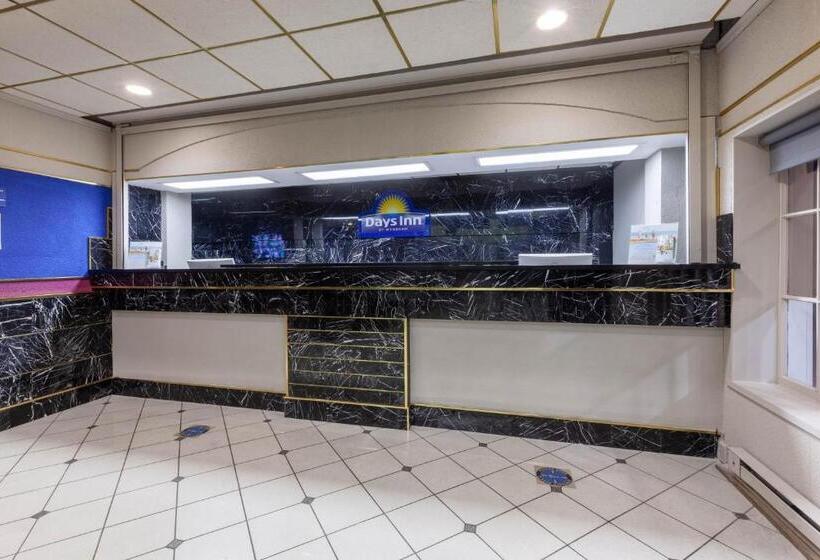 호텔 Days Inn By Wyndham Sandusky Cedar Point