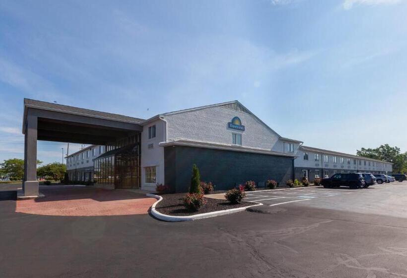 호텔 Days Inn By Wyndham Sandusky Cedar Point