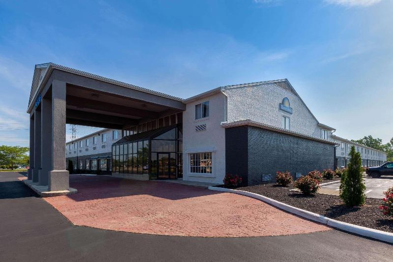 호텔 Days Inn By Wyndham Sandusky Cedar Point