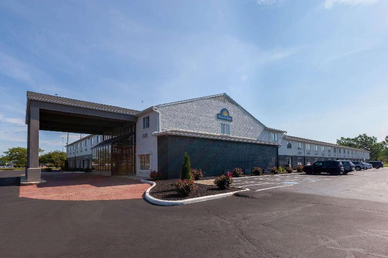 호텔 Days Inn By Wyndham Sandusky Cedar Point