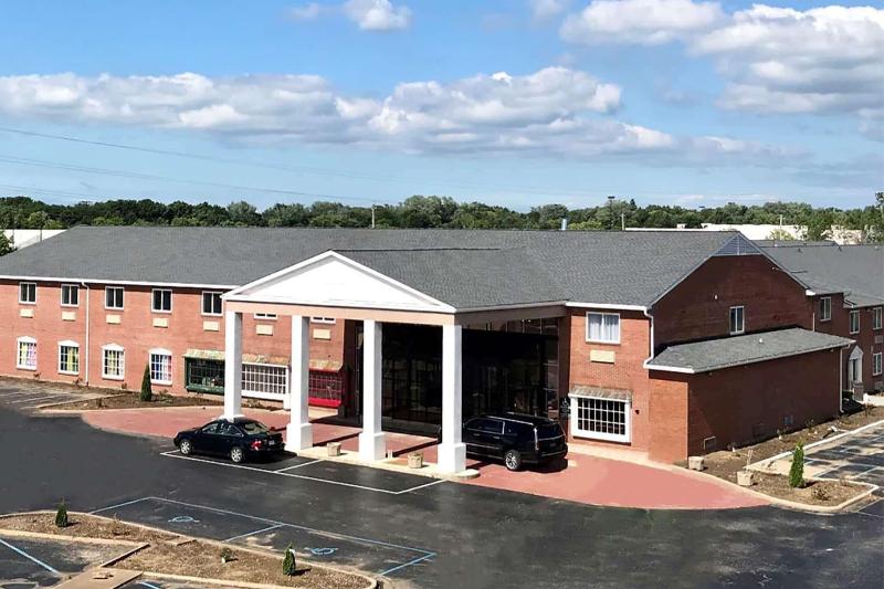 호텔 Days Inn By Wyndham Sandusky Cedar Point