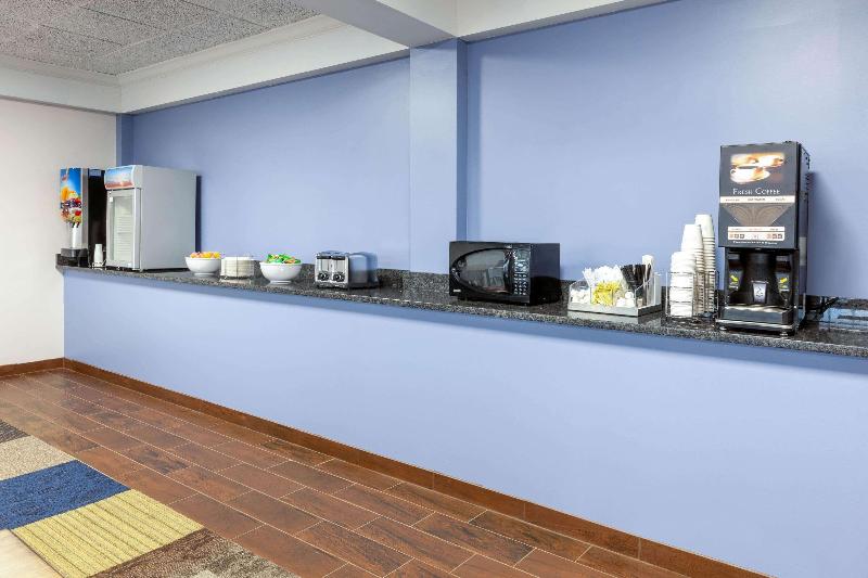 호텔 Days Inn By Wyndham Sandusky Cedar Point