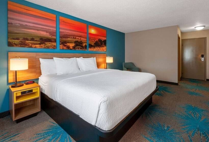 호텔 Days Inn By Wyndham Sandusky Cedar Point