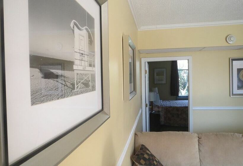 ホテル Memorial Inn & Suites Houston