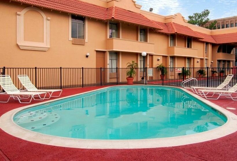 ホテル Memorial Inn & Suites Houston