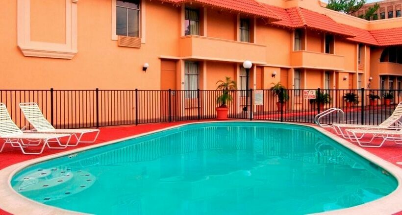 ホテル Memorial Inn & Suites Houston