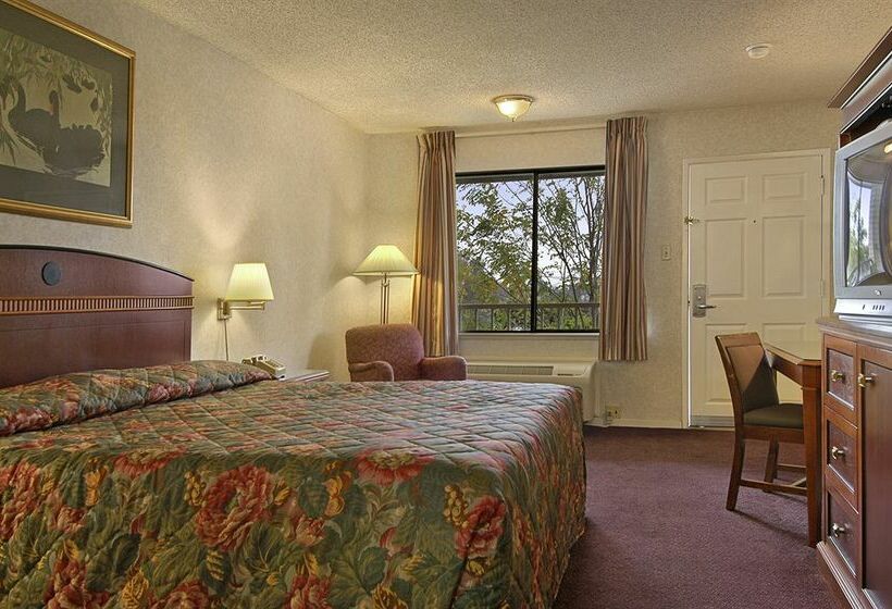 Hotel Days Inn Sacramento-North Highlands