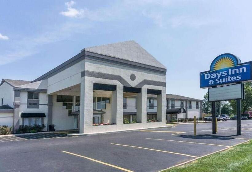 호텔 Days Inn By Wyndham Columbus East Airport