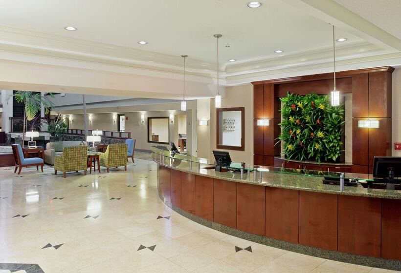 Doubletree By Hilton Hotel Augusta