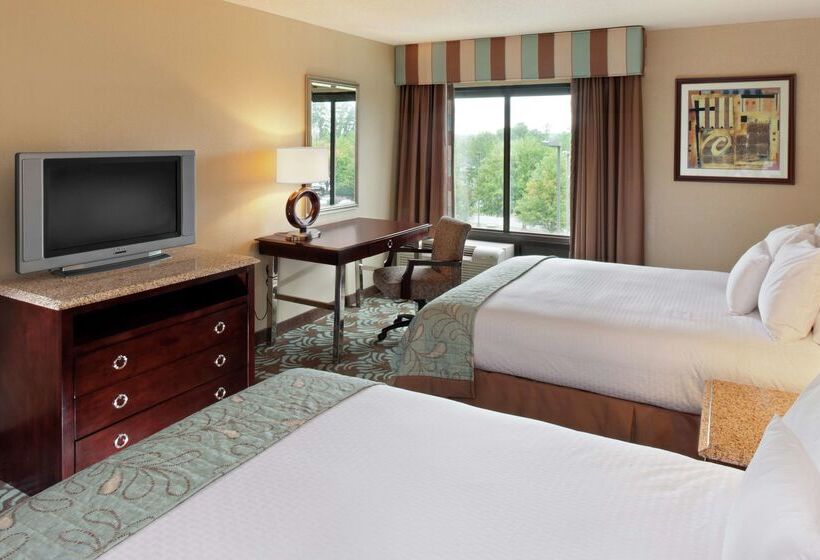 Doubletree By Hilton Hotel Augusta