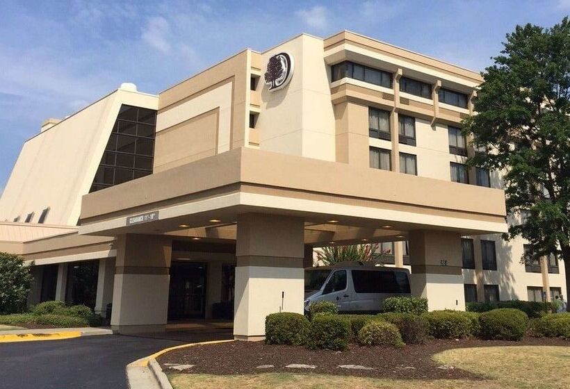 Doubletree By Hilton Hotel Augusta