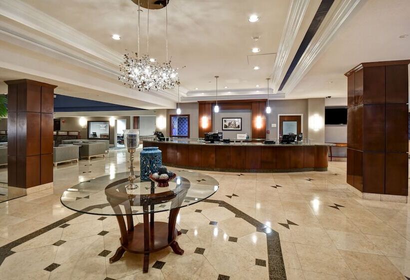 Doubletree By Hilton Hotel Augusta