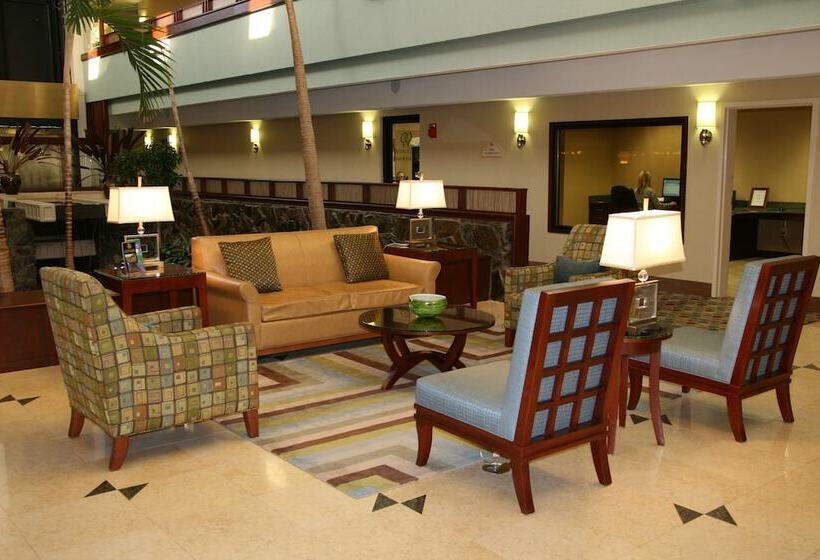 Doubletree By Hilton Hotel Augusta