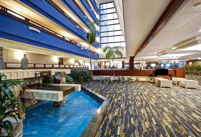 Doubletree By Hilton Hotel Augusta