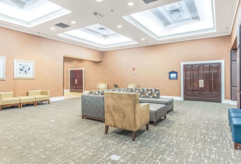 בית מלון כפרי Doubletree By Hilton Columbus