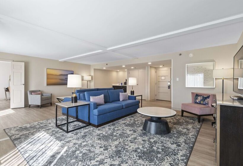 בית מלון כפרי Doubletree By Hilton Columbus