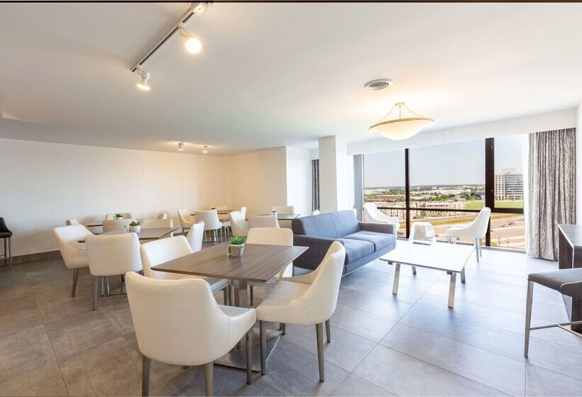 호텔 Doubletree By Hilton Dallas Richardson