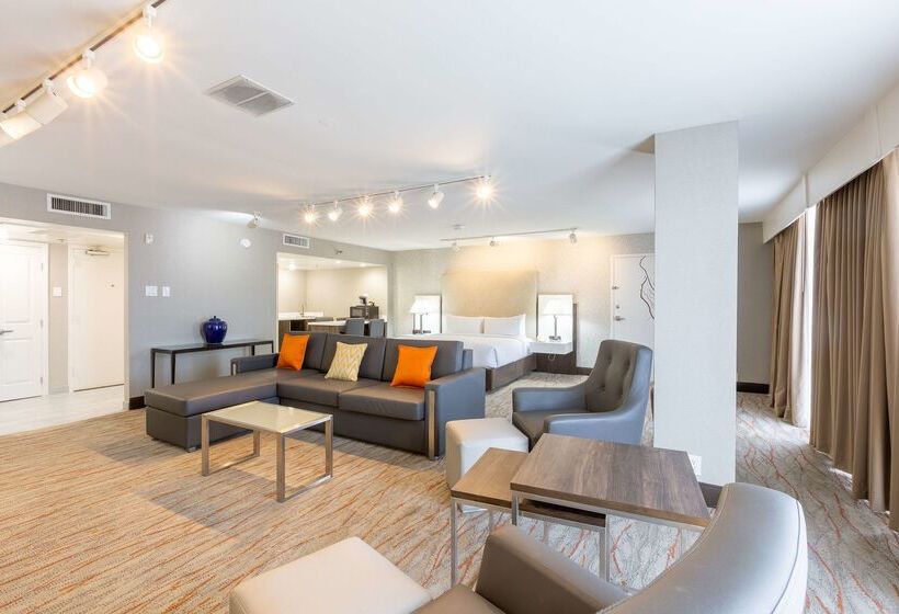 Отель Doubletree By Hilton Dallas Richardson