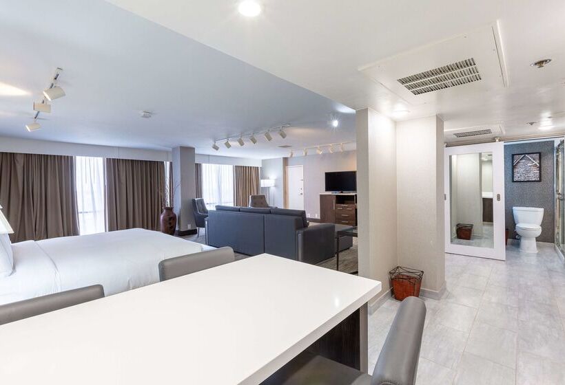 Отель Doubletree By Hilton Dallas Richardson