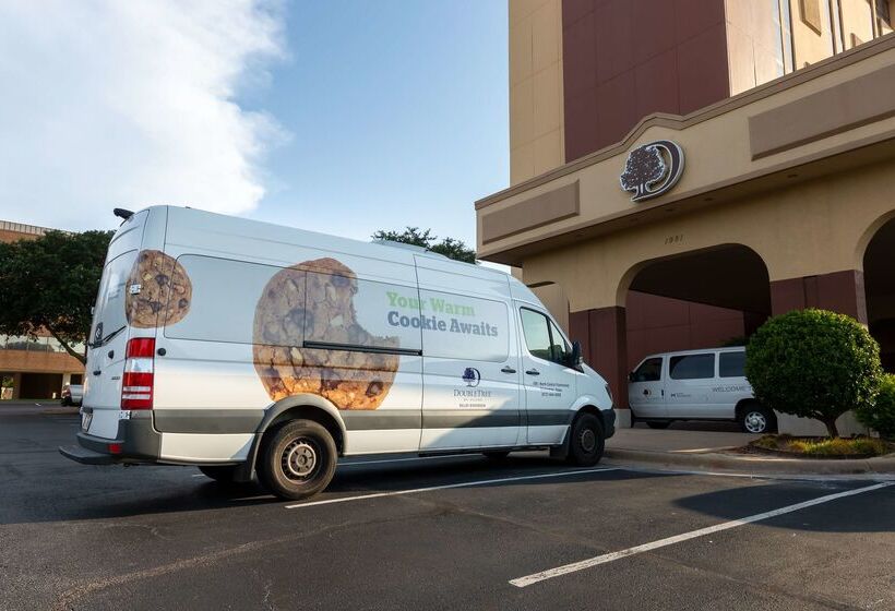 Отель Doubletree By Hilton Dallas Richardson