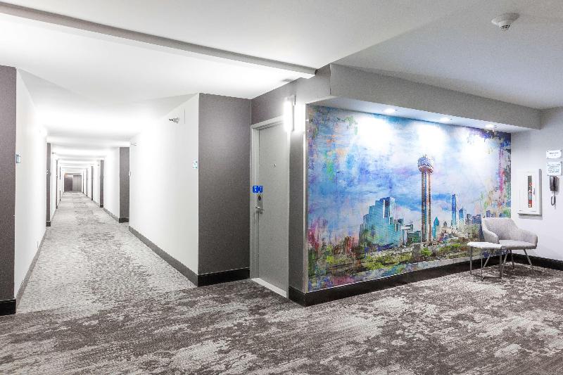 Отель Doubletree By Hilton Dallas Richardson