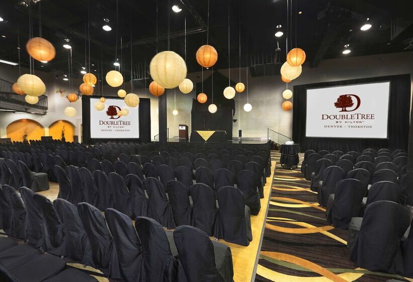 酒店 Doubletree By Hilton Denver Thornton