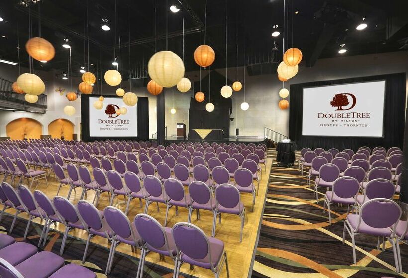 酒店 Doubletree By Hilton Denver Thornton
