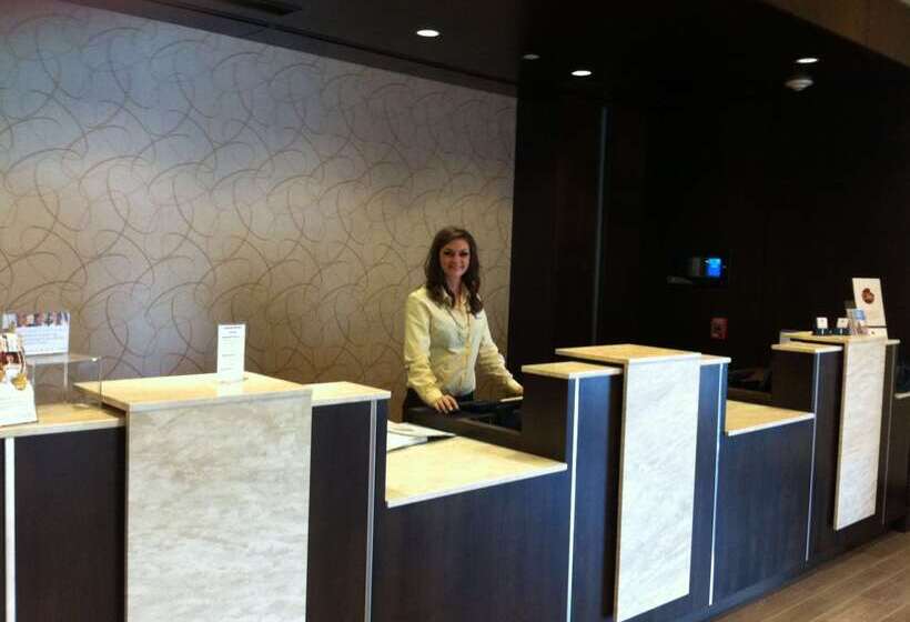 酒店 Doubletree By Hilton Denver Thornton