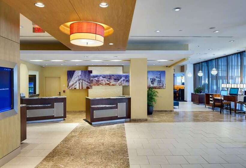 هتل Doubletree By Hilton Hartford Downtown
