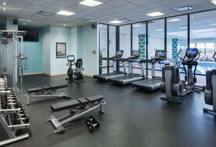 هتل Doubletree By Hilton Hartford Downtown