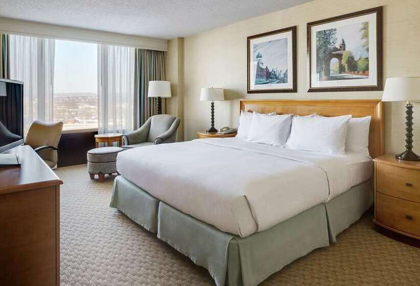هتل Doubletree By Hilton Hartford Downtown