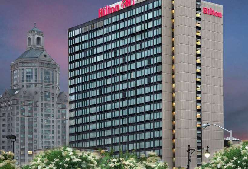 هتل Doubletree By Hilton Hartford Downtown